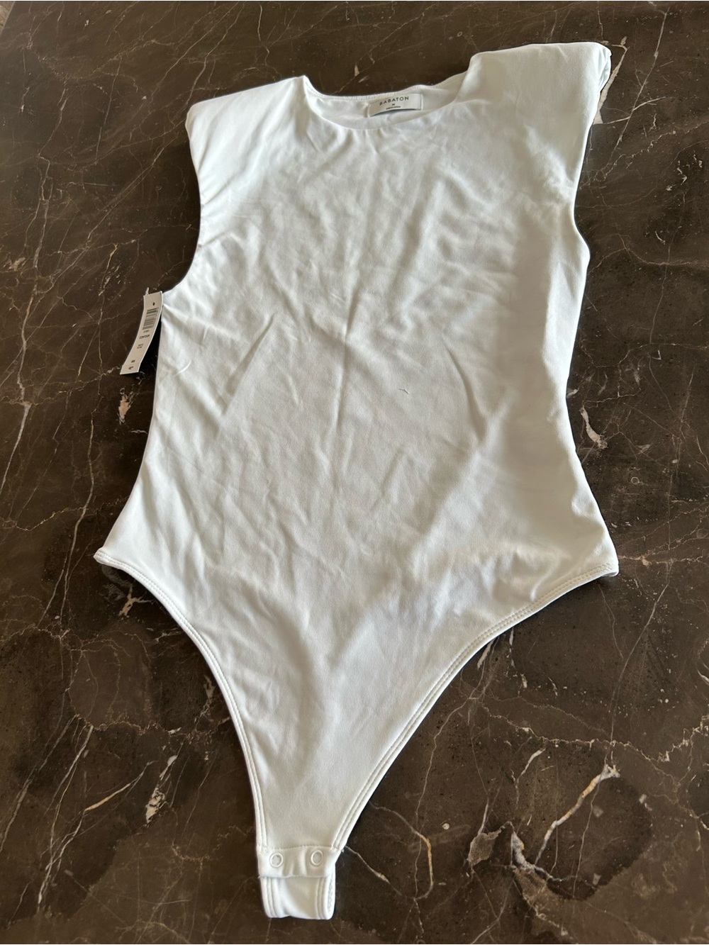 Aritizia 
Babaton Contour One-Piece Bodysuit